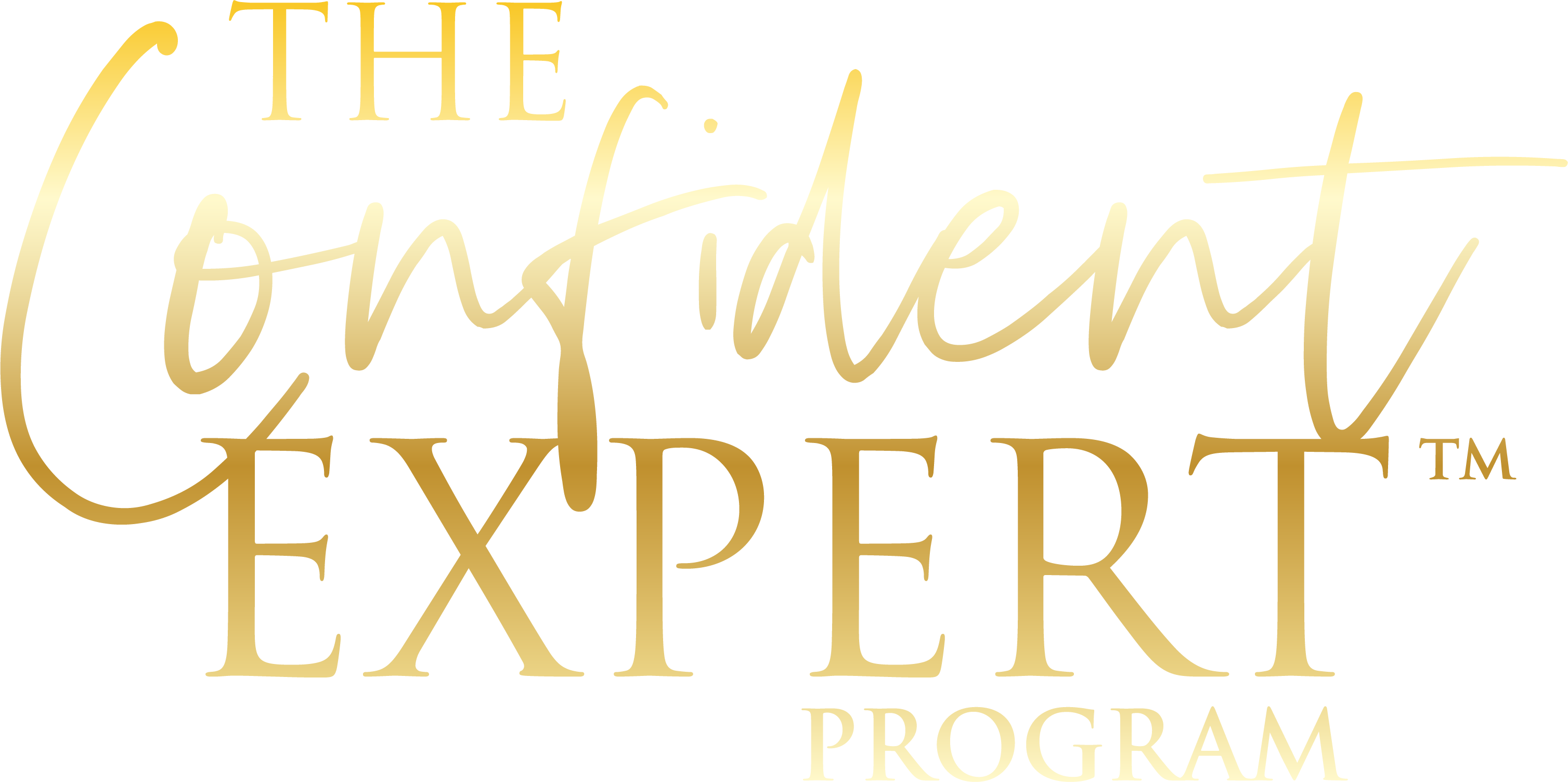 Tce logo horiz 3000px Confident Expert Program